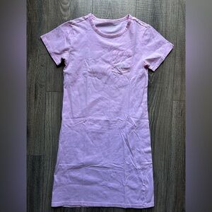 Girls Vineyard Vines t shirt dress